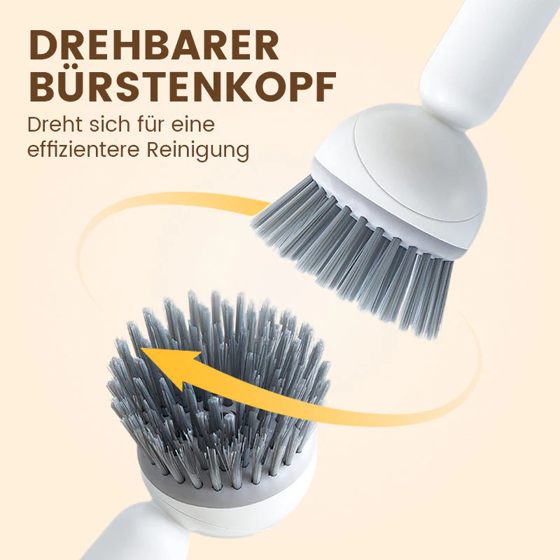 SwivelScrub Borstel – Moeiteloos Glanzend Reiniging - Image 3