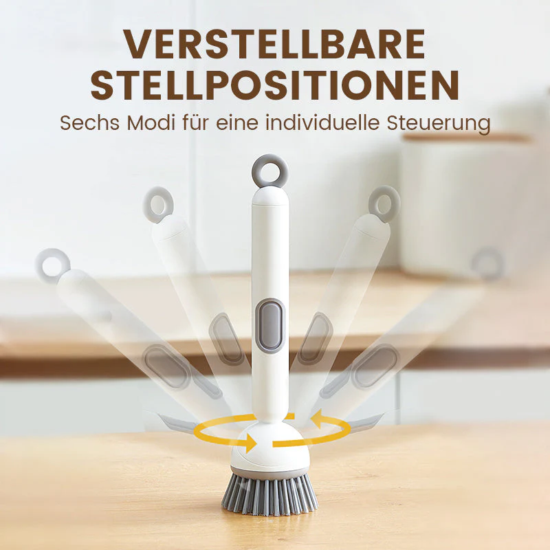 SwivelScrub Borstel – Moeiteloos Glanzend Reiniging - Image 6