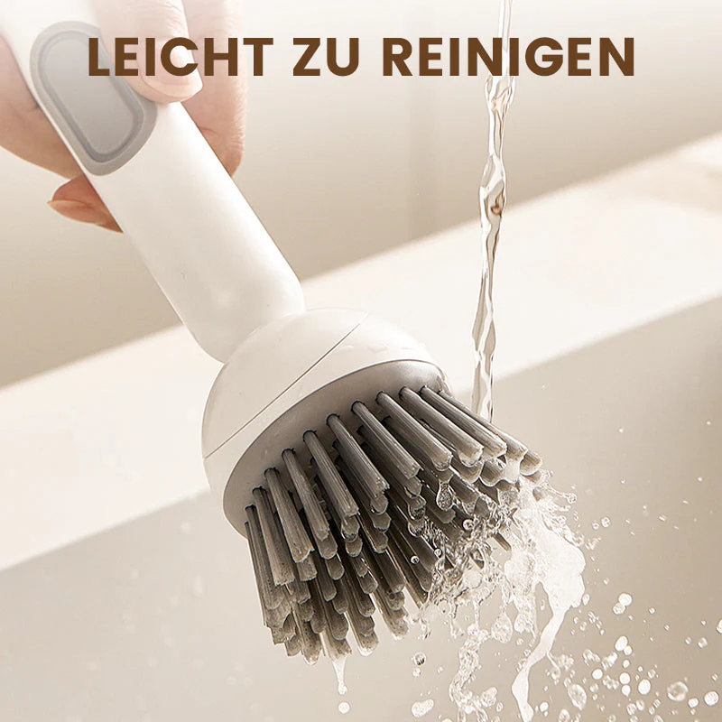 SwivelScrub Borstel – Moeiteloos Glanzend Reiniging - Image 8