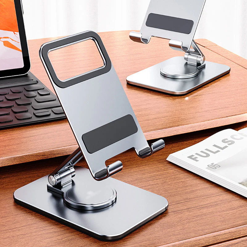 Tablet Stand 360 Rotatie Verstelbare Opvouwbare Houders - Image 2