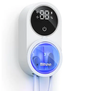 Tandenborstelhouder met UV-sterilisator - Image 2