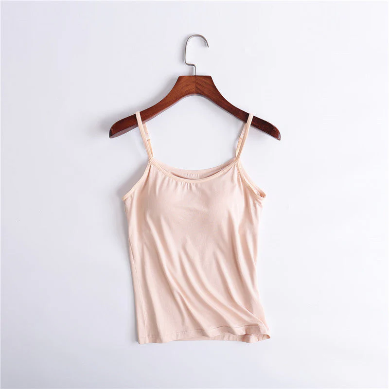 Tanktop met ingebouwde BH - Image 10