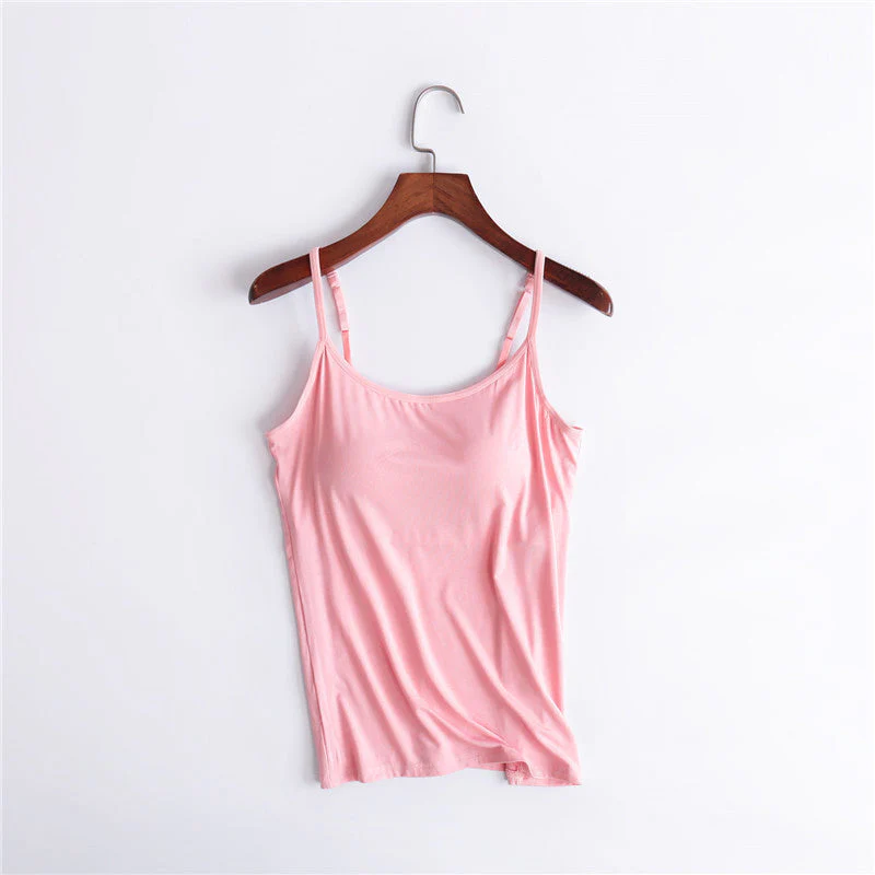 Tanktop met ingebouwde BH - Image 11