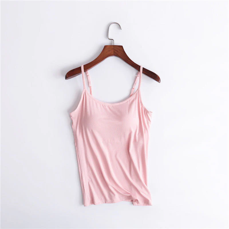 Tanktop met ingebouwde BH - Image 12