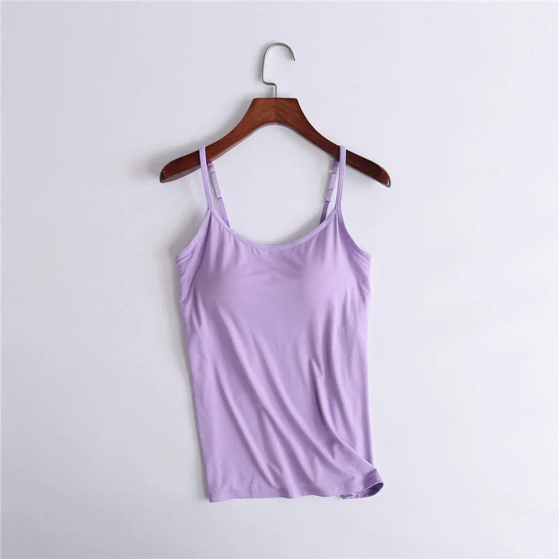 Tanktop met ingebouwde BH - Image 14