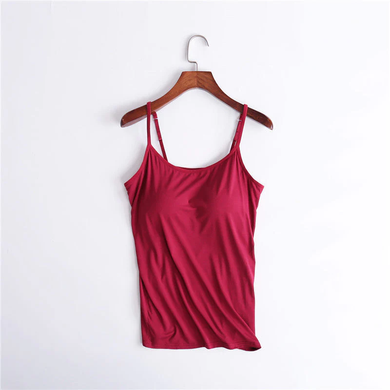 Tanktop met ingebouwde BH - Image 15