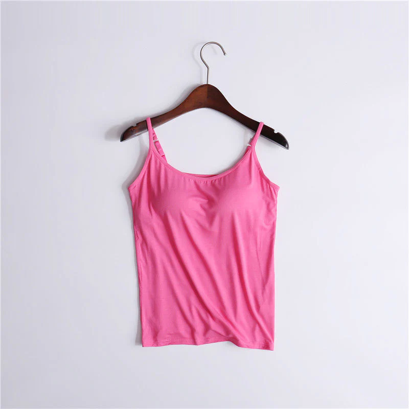Tanktop met ingebouwde BH - Image 16