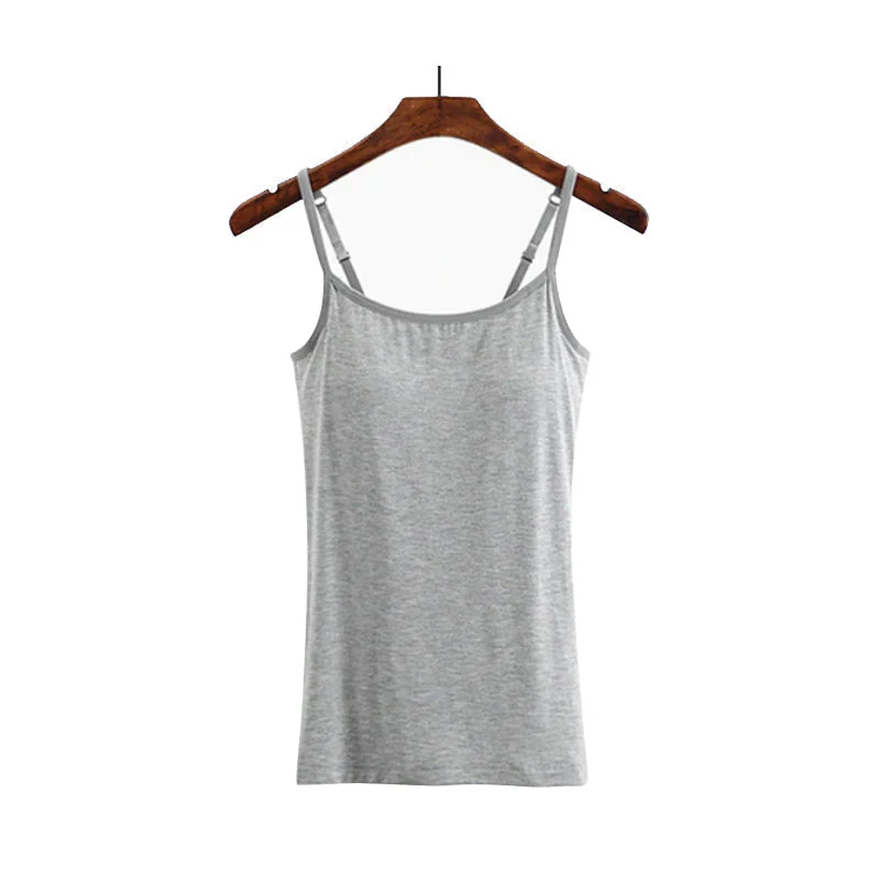 Tanktop met ingebouwde BH - Image 5