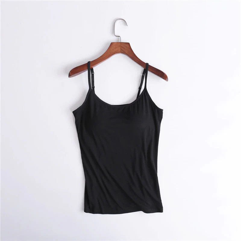 Tanktop met ingebouwde BH - Image 6