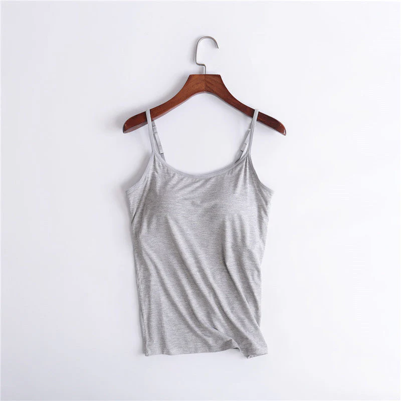 Tanktop met ingebouwde BH - Image 7