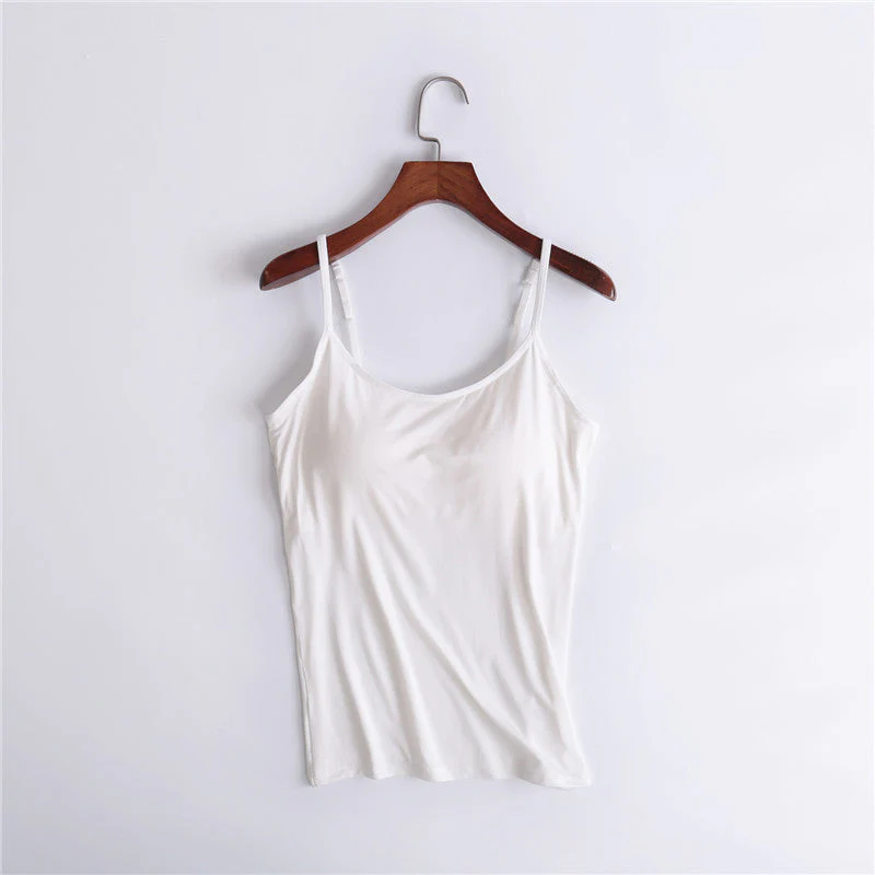 Tanktop met ingebouwde BH - Image 8