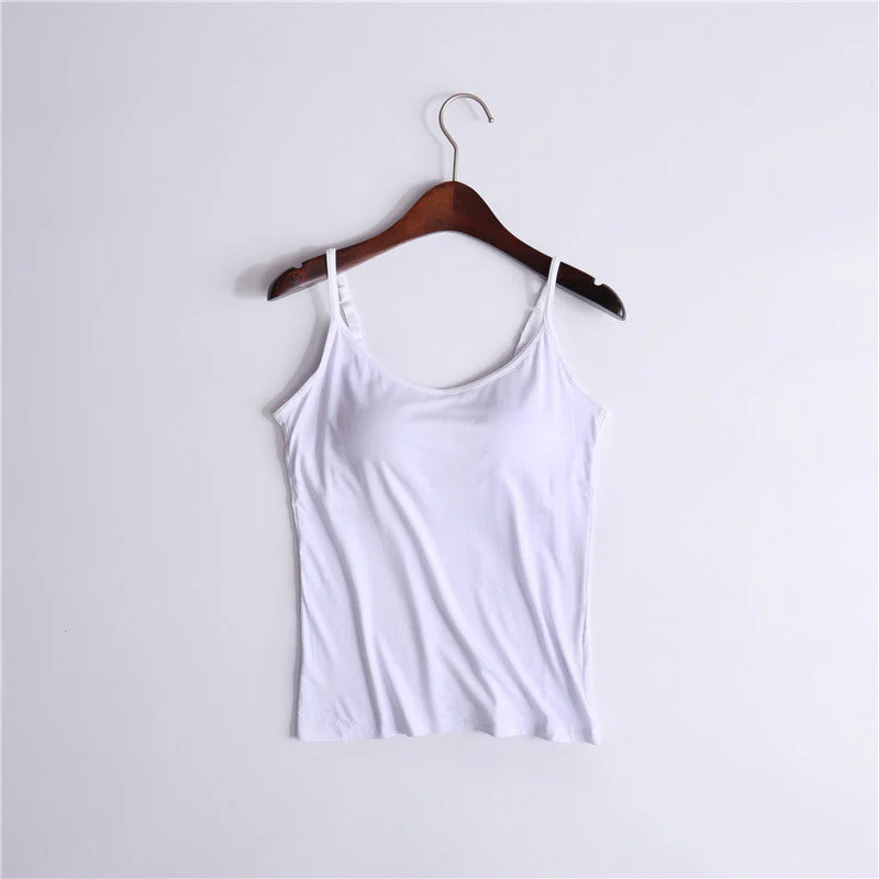 Tanktop met ingebouwde BH - Image 9