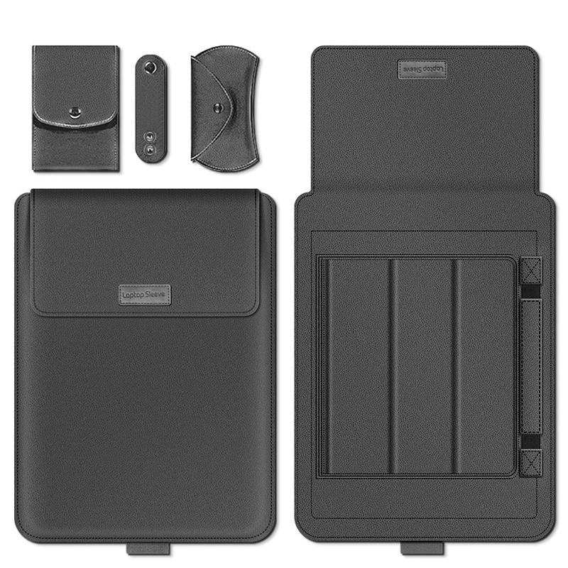 Tas voor laptophoes met standaard - Image 10