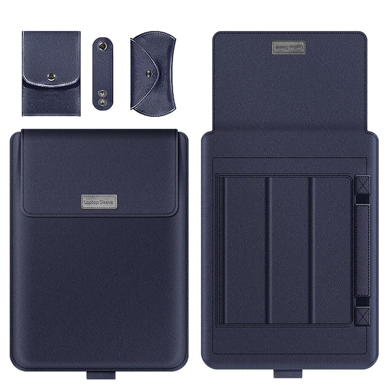 Tas voor laptophoes met standaard - Image 5