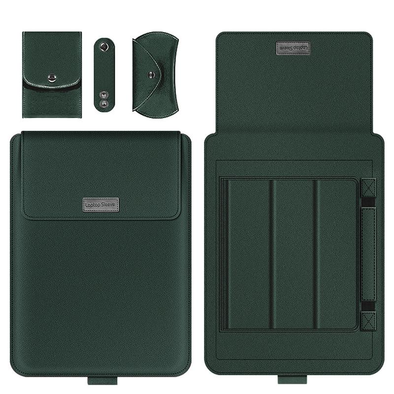 Tas voor laptophoes met standaard - Image 6