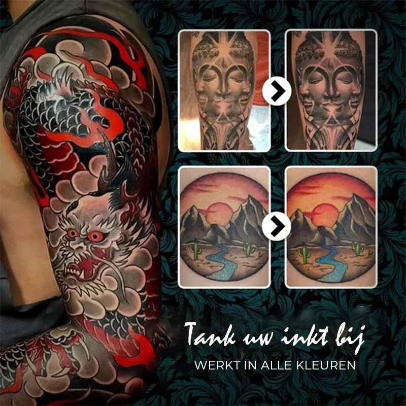 Tattoo Verhelderende Nazorg Balsem - Image 9