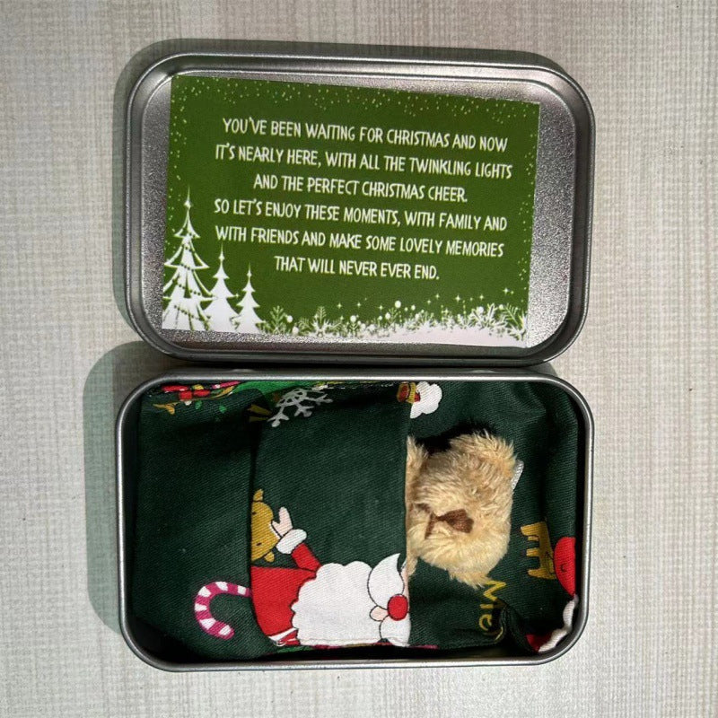 Teddybeer kerstcadeau - Image 11