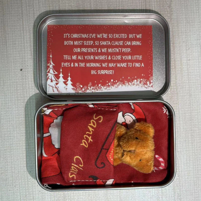 Teddybeer kerstcadeau - Image 12