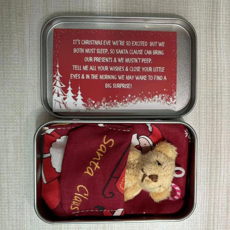 Teddybeer kerstcadeau - Image 14