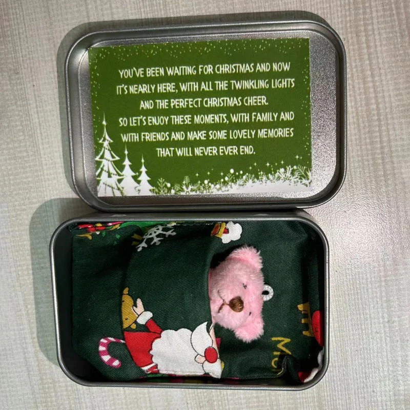 Teddybeer kerstcadeau - Image 16
