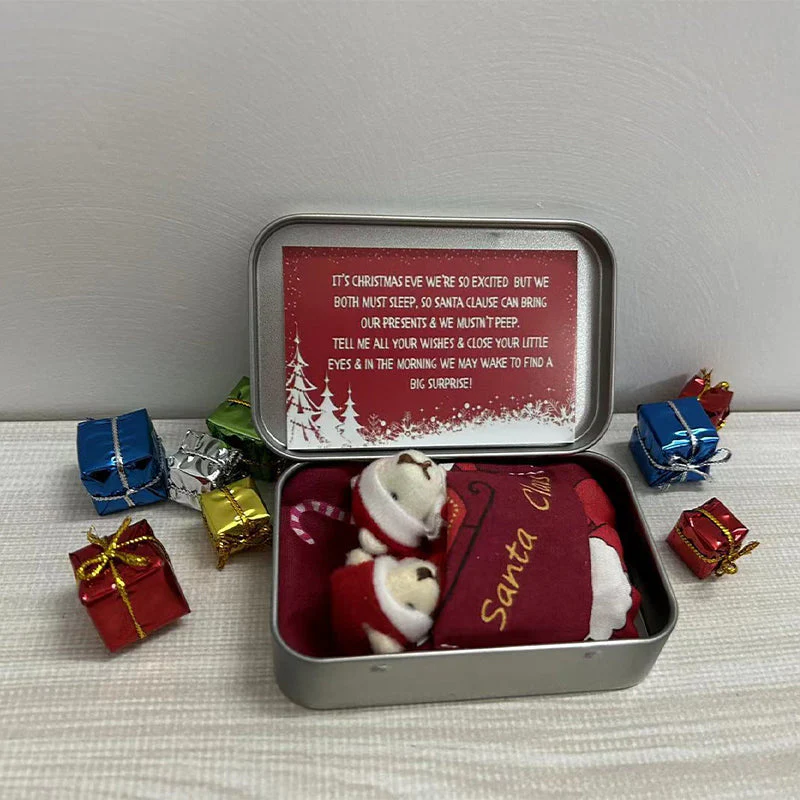Teddybeer kerstcadeau - Image 4