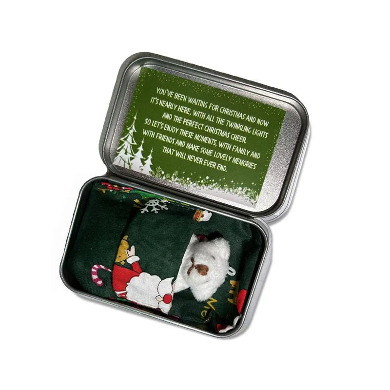 Teddybeer kerstcadeau - Image 8