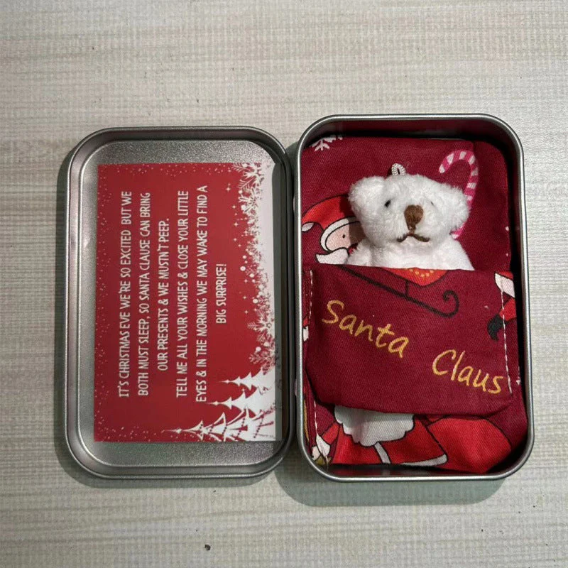Teddybeer kerstcadeau - Image 9