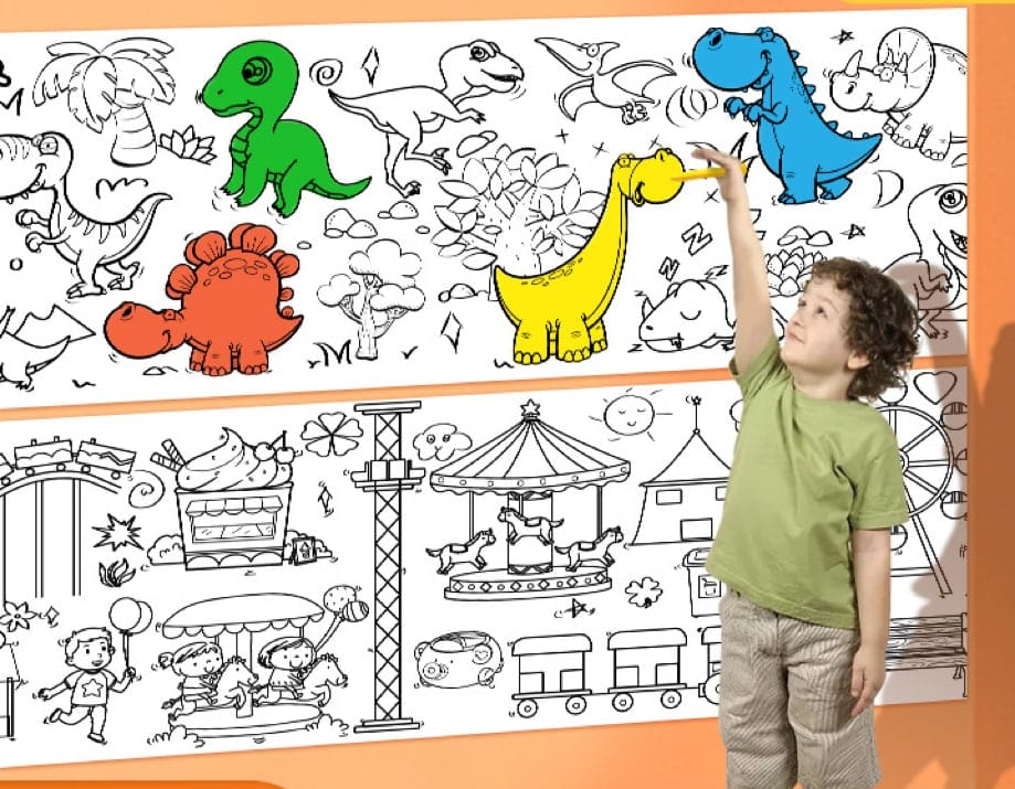 ArtRoll – Eindeloze Creatieve Speelvreugde | 1+1 GRATIS - Image 2