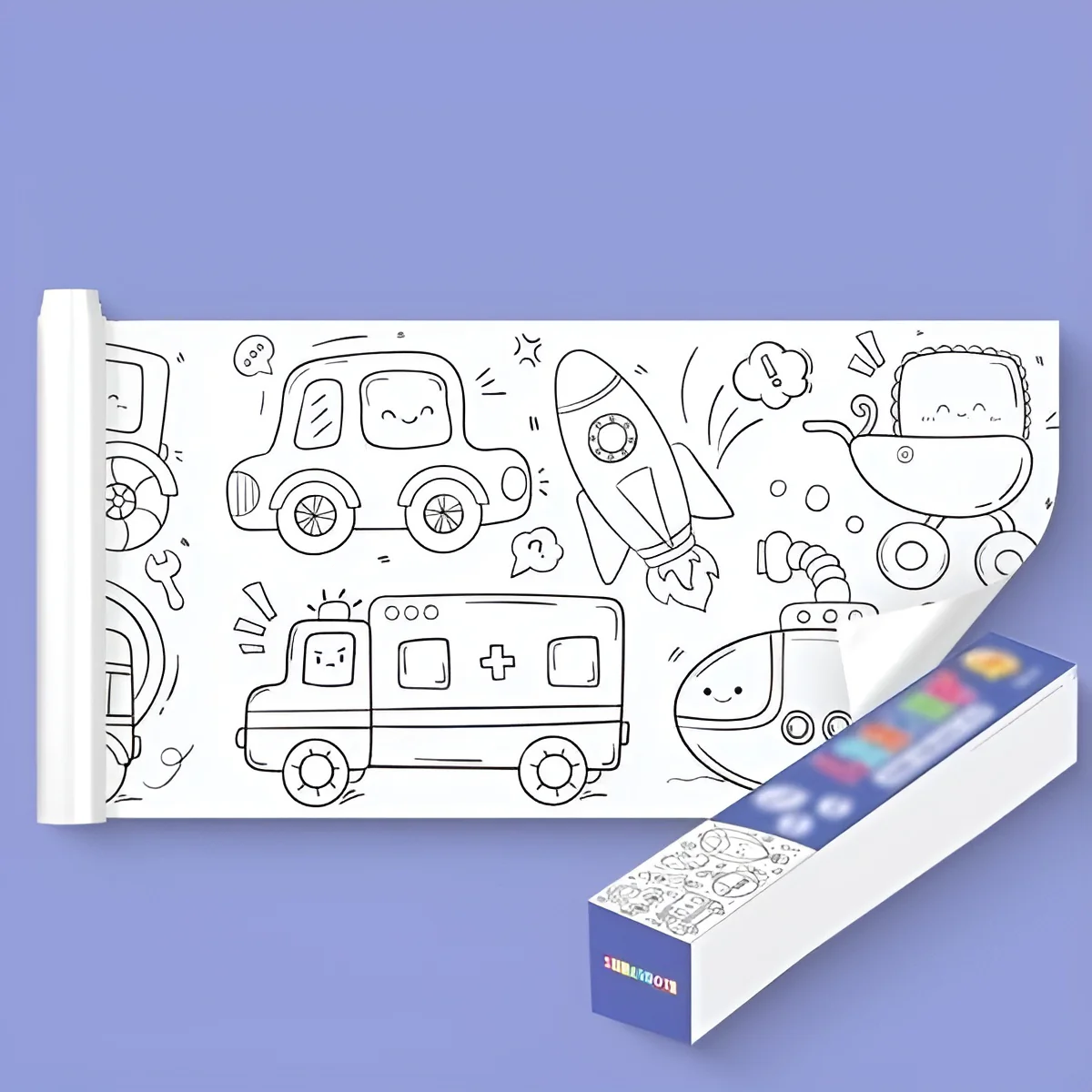ArtRoll – Eindeloze Creatieve Speelvreugde | 1+1 GRATIS - Image 20