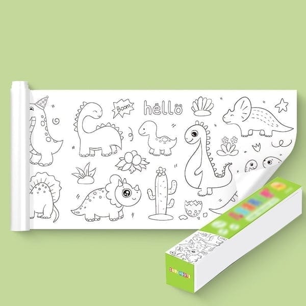 ArtRoll – Eindeloze Creatieve Speelvreugde | 1+1 GRATIS - Image 6