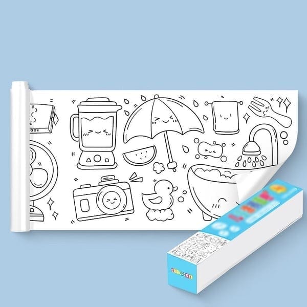 ArtRoll – Eindeloze Creatieve Speelvreugde | 1+1 GRATIS - Image 7