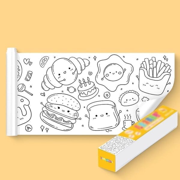 ArtRoll – Eindeloze Creatieve Speelvreugde | 1+1 GRATIS - Image 8