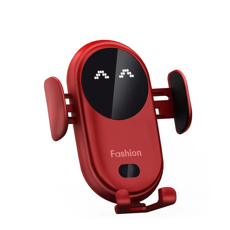 Telefoonhouder Auto - Snelle Oplader en Stevige Bevestiging voor Smartphone - Image 5