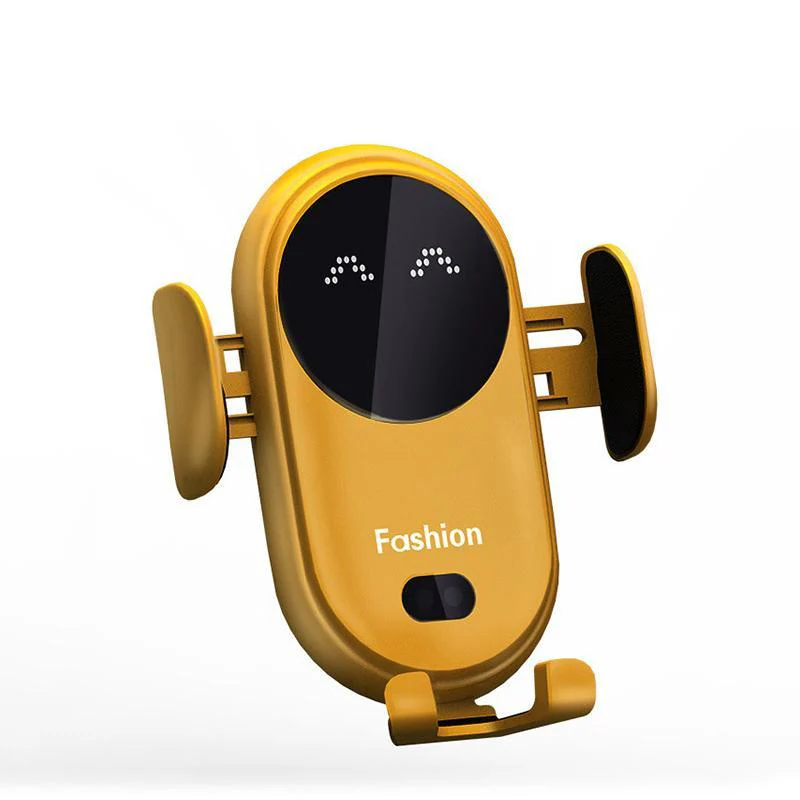 Telefoonhouder Auto - Snelle Oplader en Stevige Bevestiging voor Smartphone - Image 8