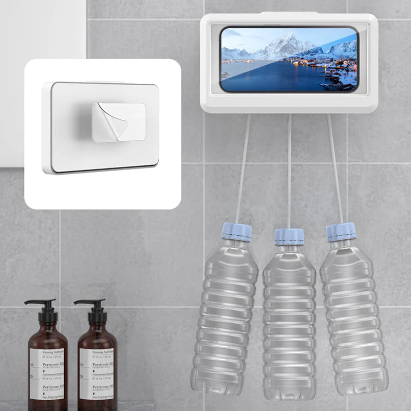 Telefoonhouder voor douche - Image 7