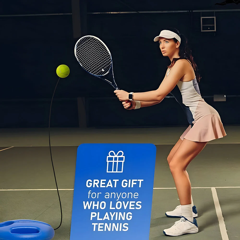 Tennis trainingsapparaat - Image 2
