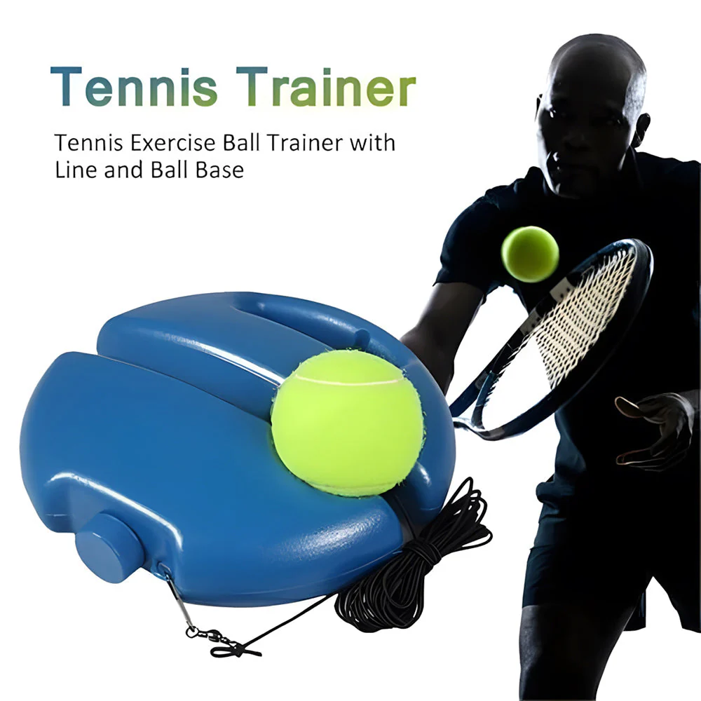 Tennis trainingsapparaat - Image 3