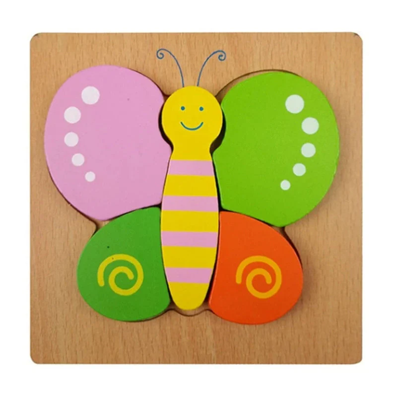 Teyou™Houten Legpuzzel - Image 4