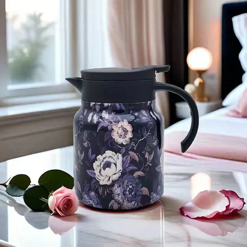 PurePour – Eénhand Theesysteem | 50% KORTING - Image 22