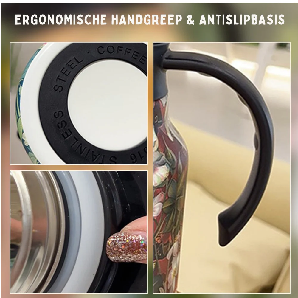 PurePour – Eénhand Theesysteem | 50% KORTING - Image 3