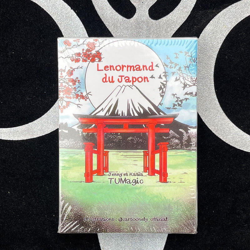 Thema-tarotdekken - Image 13
