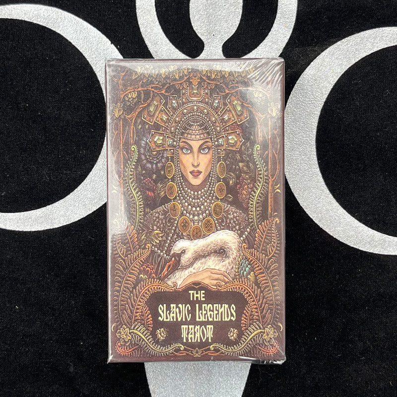 Thema-tarotdekken - Image 15