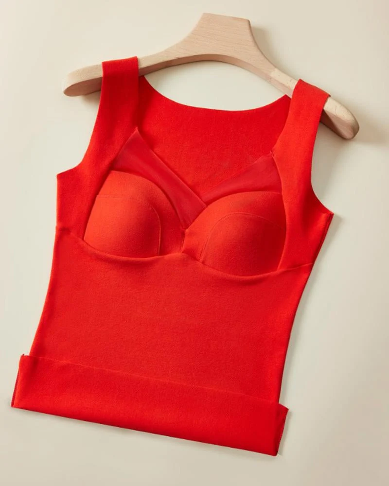 Nora - Naadloze top inclusief borstvoering | 50% KORTING - Image 18