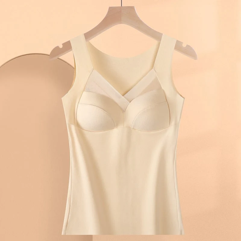 Nora - Naadloze top inclusief borstvoering | 50% KORTING - Image 20