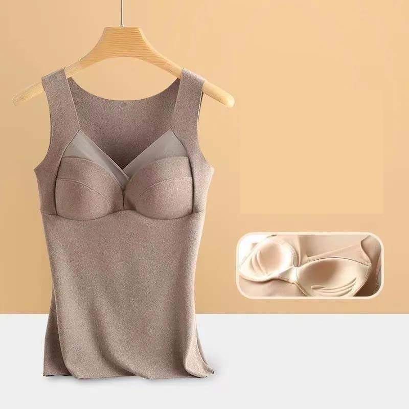Nora - Naadloze top inclusief borstvoering | 50% KORTING - Image 23
