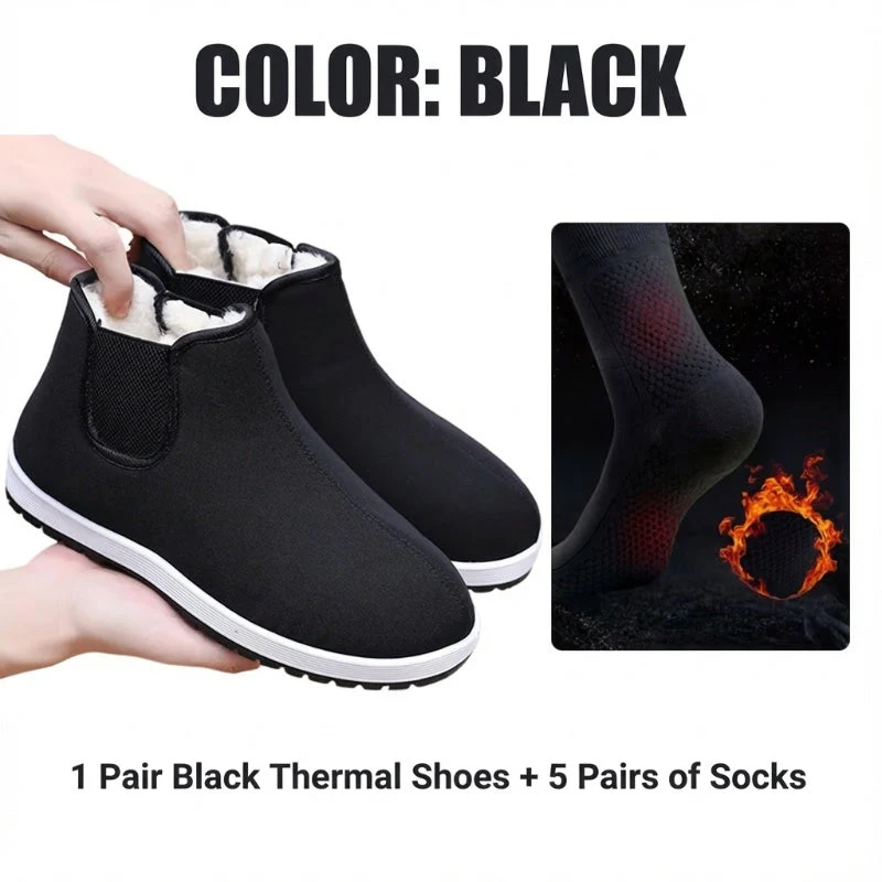 Thermische Schoenen Alleen – Warmte, Comfort, Vrijheid - Image 10