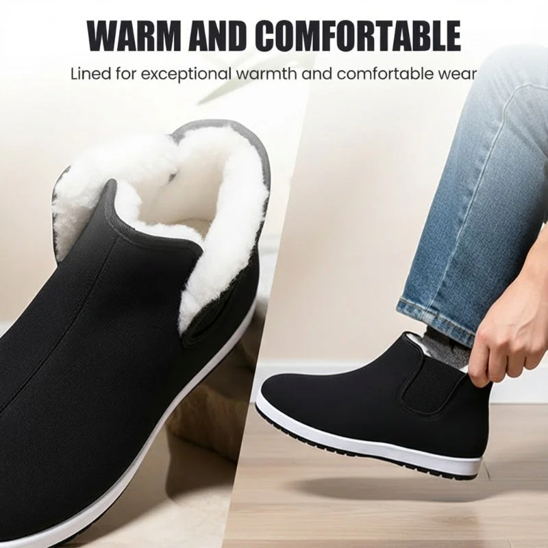 Thermische Schoenen Alleen – Warmte, Comfort, Vrijheid - Image 11