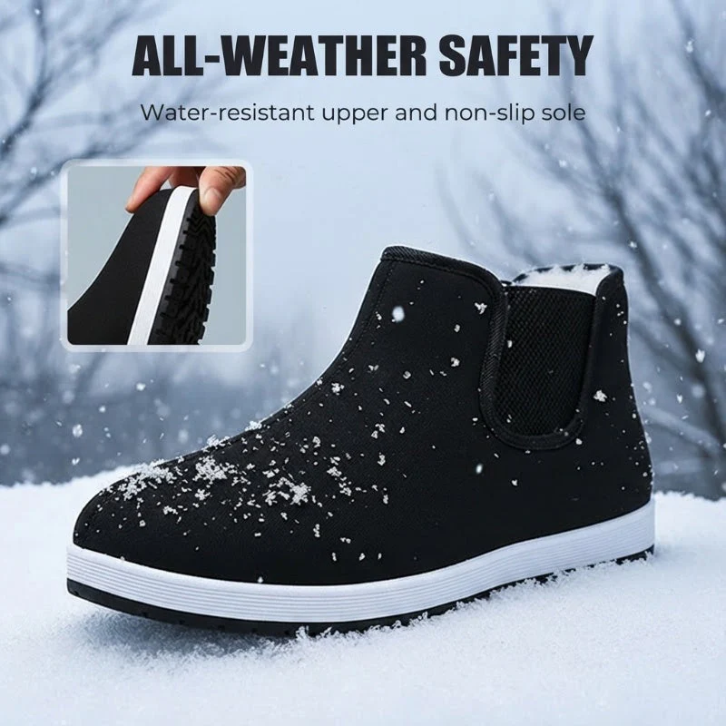 Thermische Schoenen Alleen – Warmte, Comfort, Vrijheid - Image 4