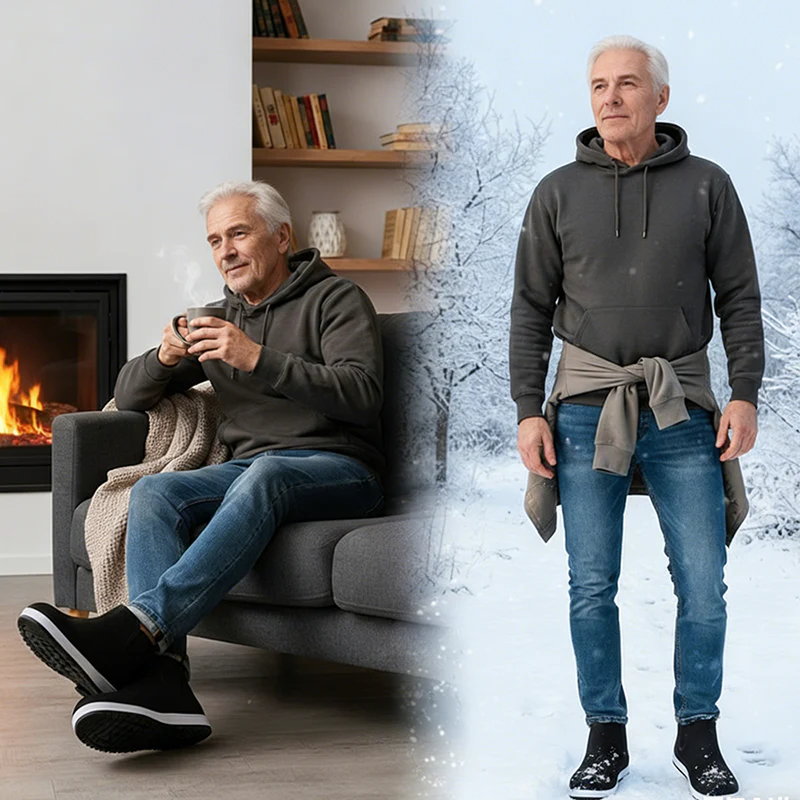 Thermische Schoenen Alleen – Warmte, Comfort, Vrijheid - Image 5