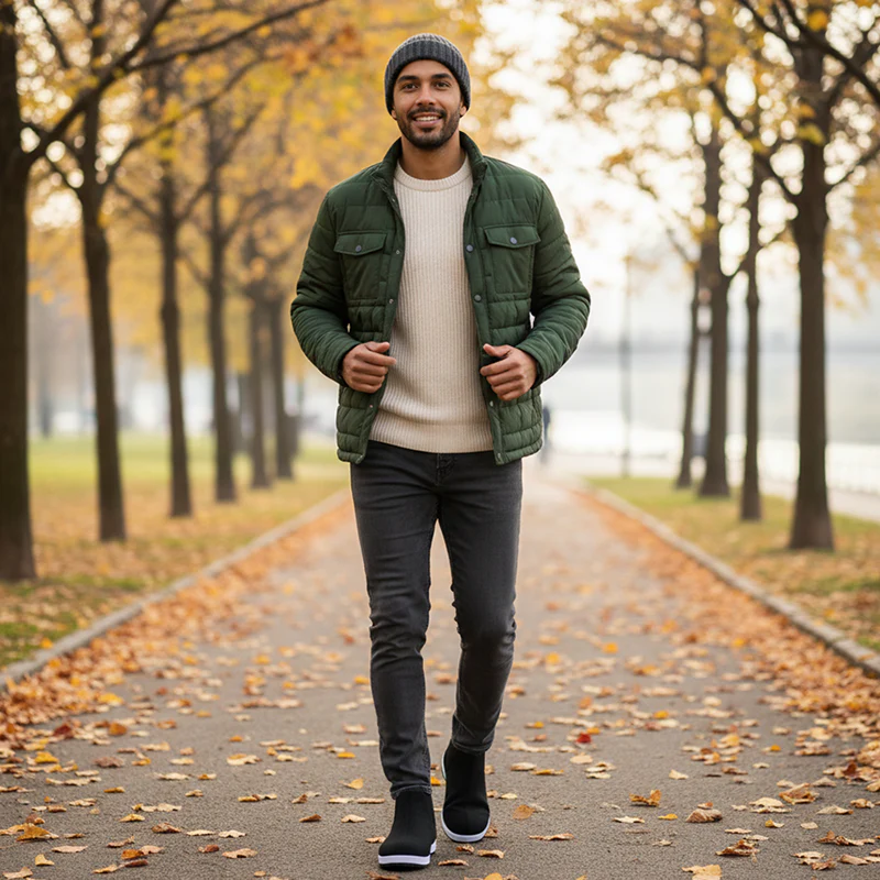 Thermische Schoenen Alleen – Warmte, Comfort, Vrijheid - Image 7